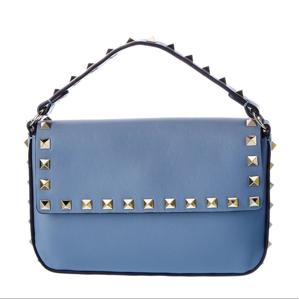 Valentino Rockstud Leather Crossbody NWT